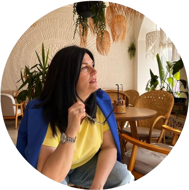 Спікер курсу